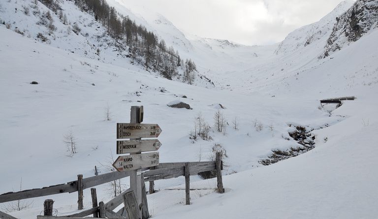 Wannser Joch (2247 m)