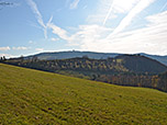 Ein erster Blick zur Wasserkuppe
