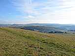 Blick zum Heidelstein