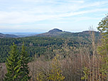 Blick zur Milseburg