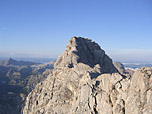 Die Mittelspitze