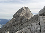 ...und zurück zur Mittelspitze