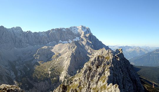 Großer Waxenstein