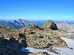 ...in Richtung Gschnitztal