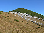 Rückblick zum Geigelstein