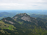 Blick zum Breitenstein