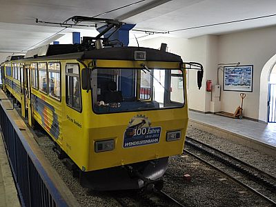 Die Zahnradbahn
