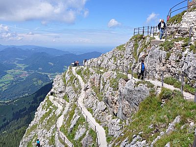 Allerdings ist auch der ....