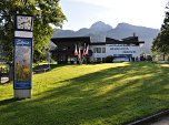 Wir starten an der Seilbahn Talstation