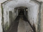 Der Tunnel zur Zahnradbahn