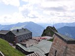 Wendelsteinhaus und Gacher Blick