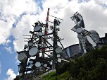 Antennenwald des Bayerischen Rundfunks