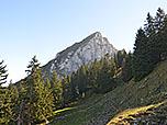 ...auf den Wendelstein zu