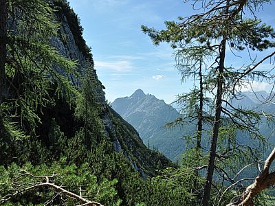 Die Große Arnspitze