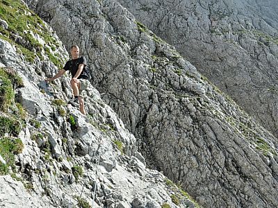 Aber noch müssen wir...