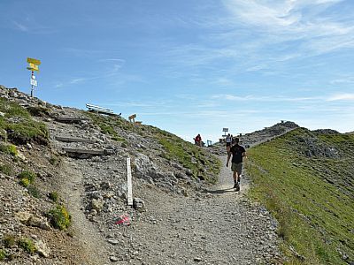 ... der Karwendelgrube ist Pflicht.