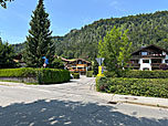Los gehts am Festsaal in Reit im Winkl