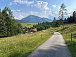 ...und weiter bis nach Birnbach
