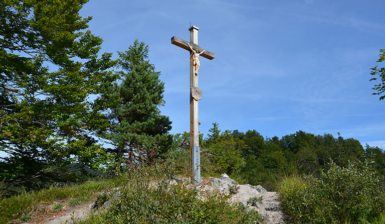 Wetterkreuz (1061 m)