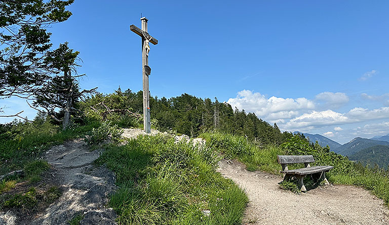 Wetterkreuz (1061 m)