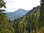 Blick zum Unterberghorn