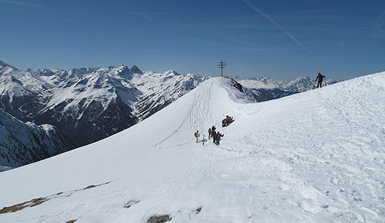 Wetterkreuzkogel