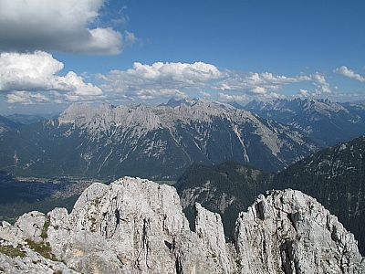 Das Karwendel