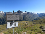 Der Weg nach Vent