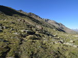 ... wandern wir nach Nordosten.