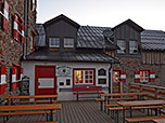 Am nächsten Tag an der Breslauer Hütte