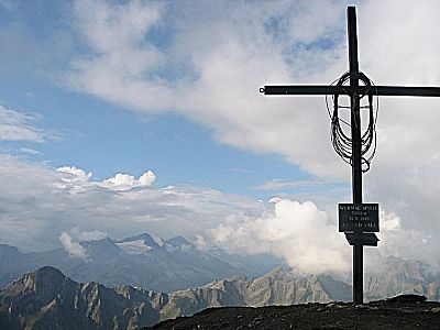 Gipfelkreuz