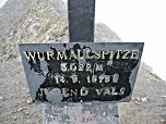 und der Gipfel ist erreicht