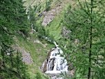 Am Valserbach entlang