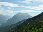 Der Hohe Gleirsch (2492 m)