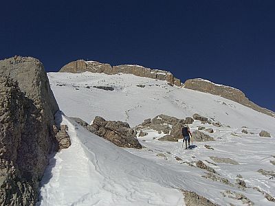 ...durchsetztes Gelände