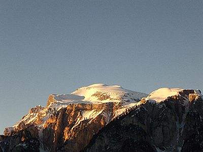 Monte Sella di Sennes