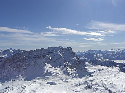 La Varella und Marmolada