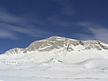 Die Wände der Neunerspitze