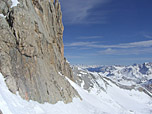 Blick zur Neunerspitze