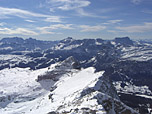 Sella und Langkofel