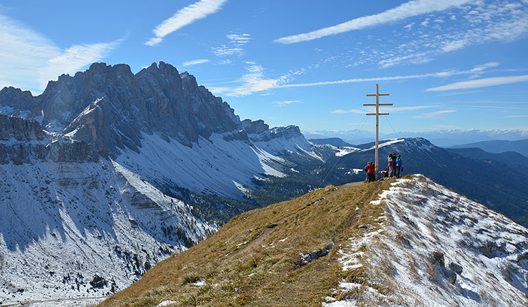 Zendleser Kofel (2422 m)