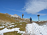 ...zum Kreuzkofeljoch