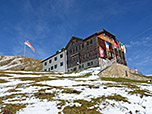 ...zur Schlüterhütte...