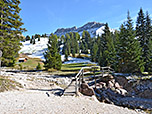 Zurück am Kaserillbach