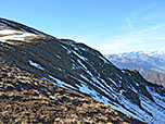 Blick zurück zum Hühnerspiel