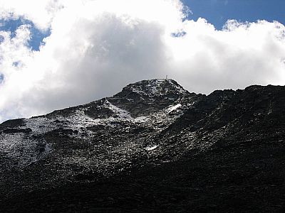 Nun ist's bald geschafft