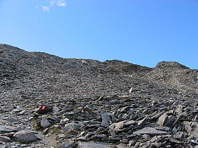 Eine steinige Angelegenheit
