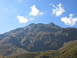 Blick zur Schöntalspitze