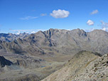Blick nach Norden