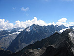 Blick nach Süden